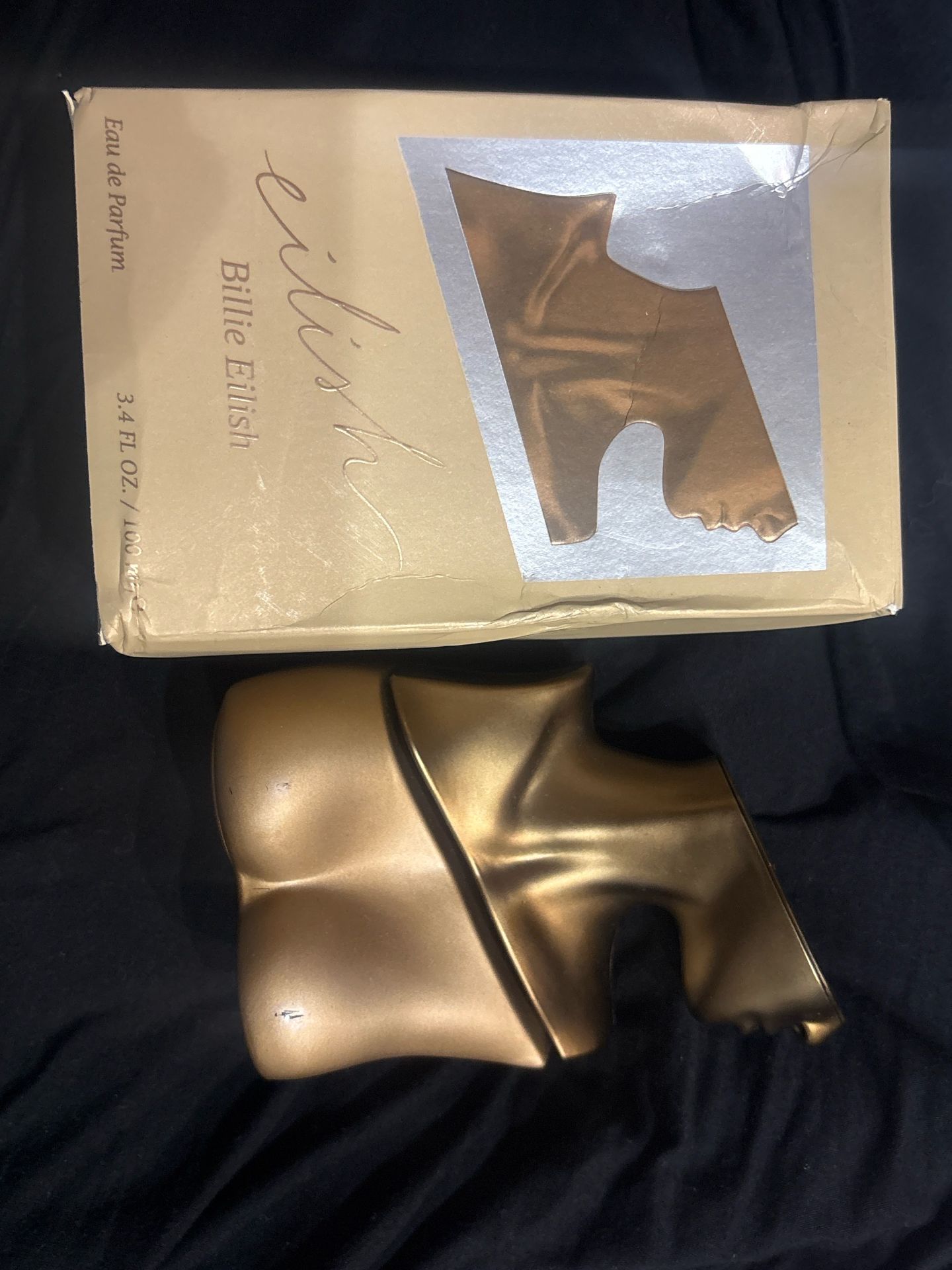 eilish perfume