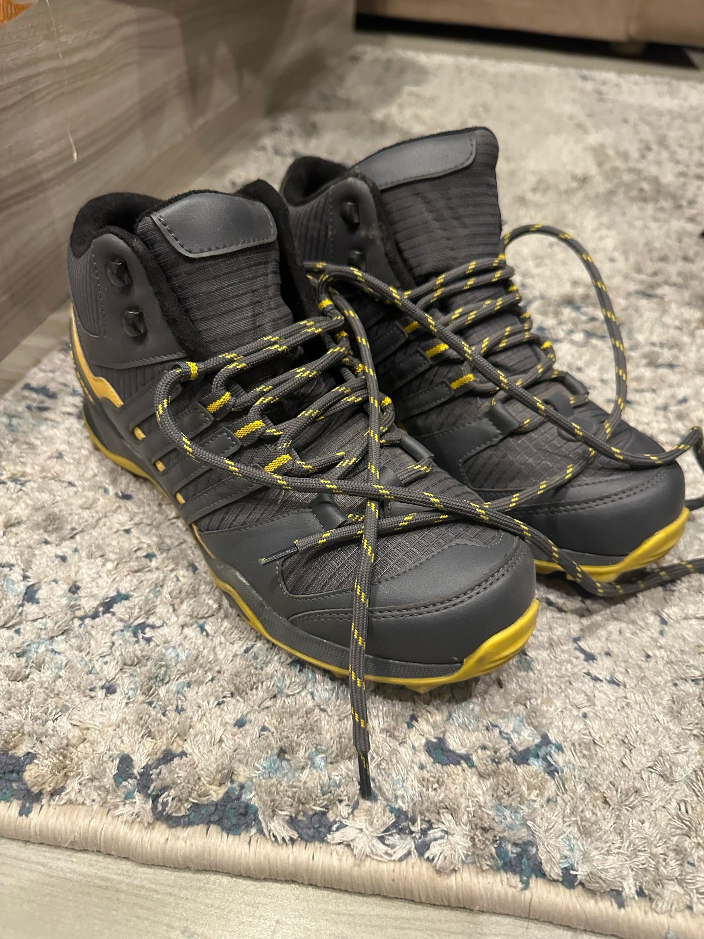 Dark seer shoes