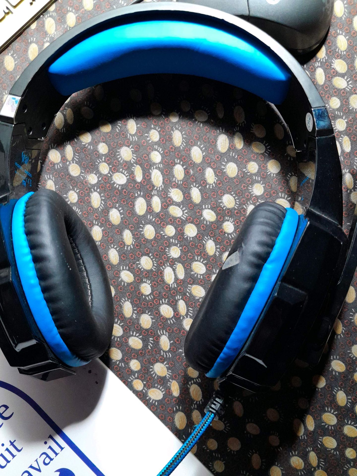 headset kotion each