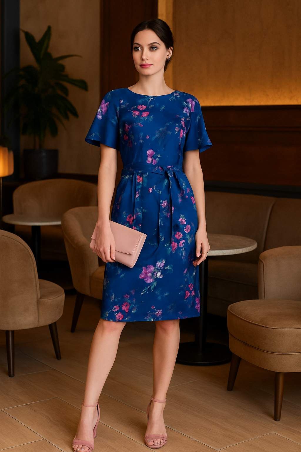 new short dress