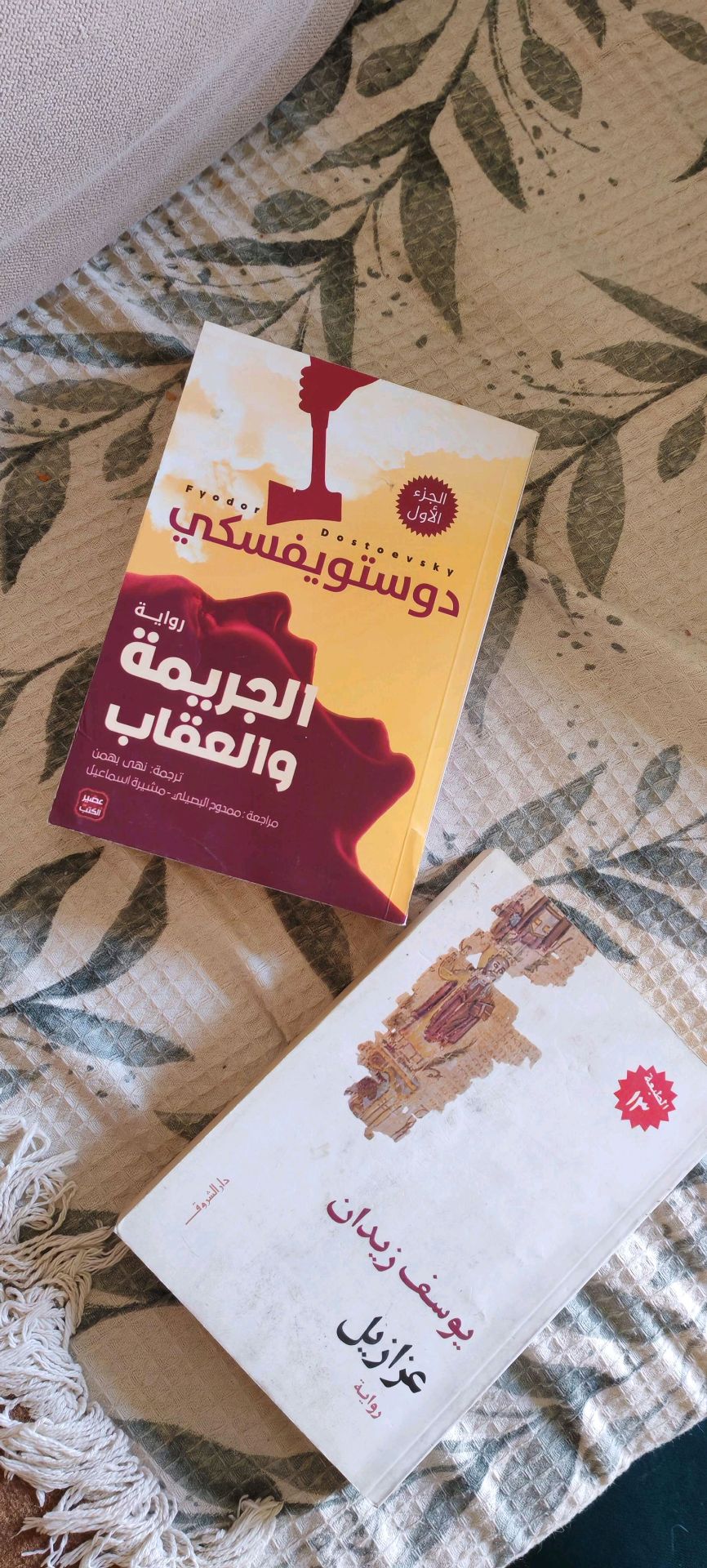 2 new original books