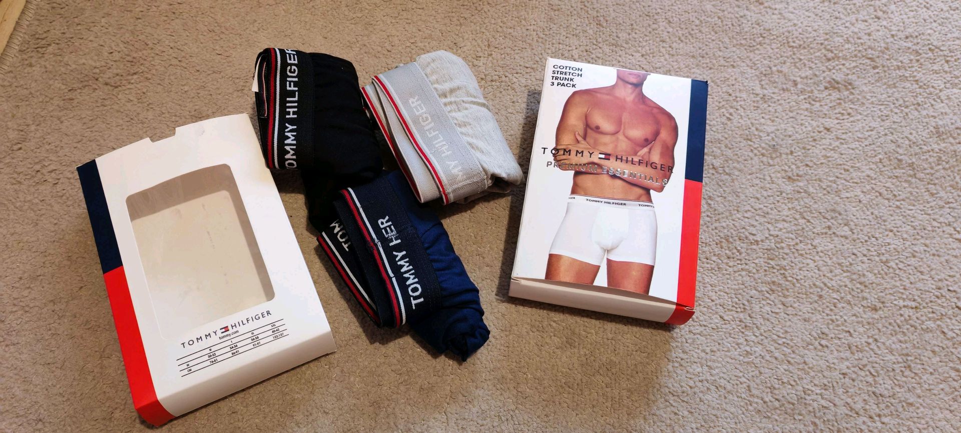 original Tommy boxers