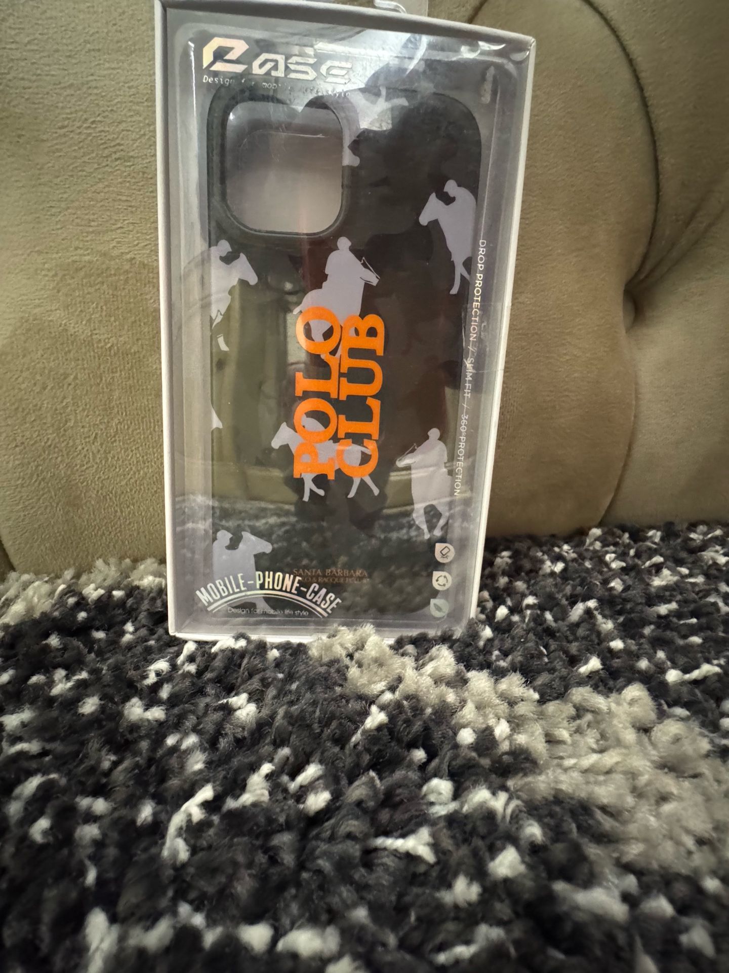 iPhone 12 Pro Max case