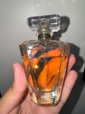 avon rare gold perfume