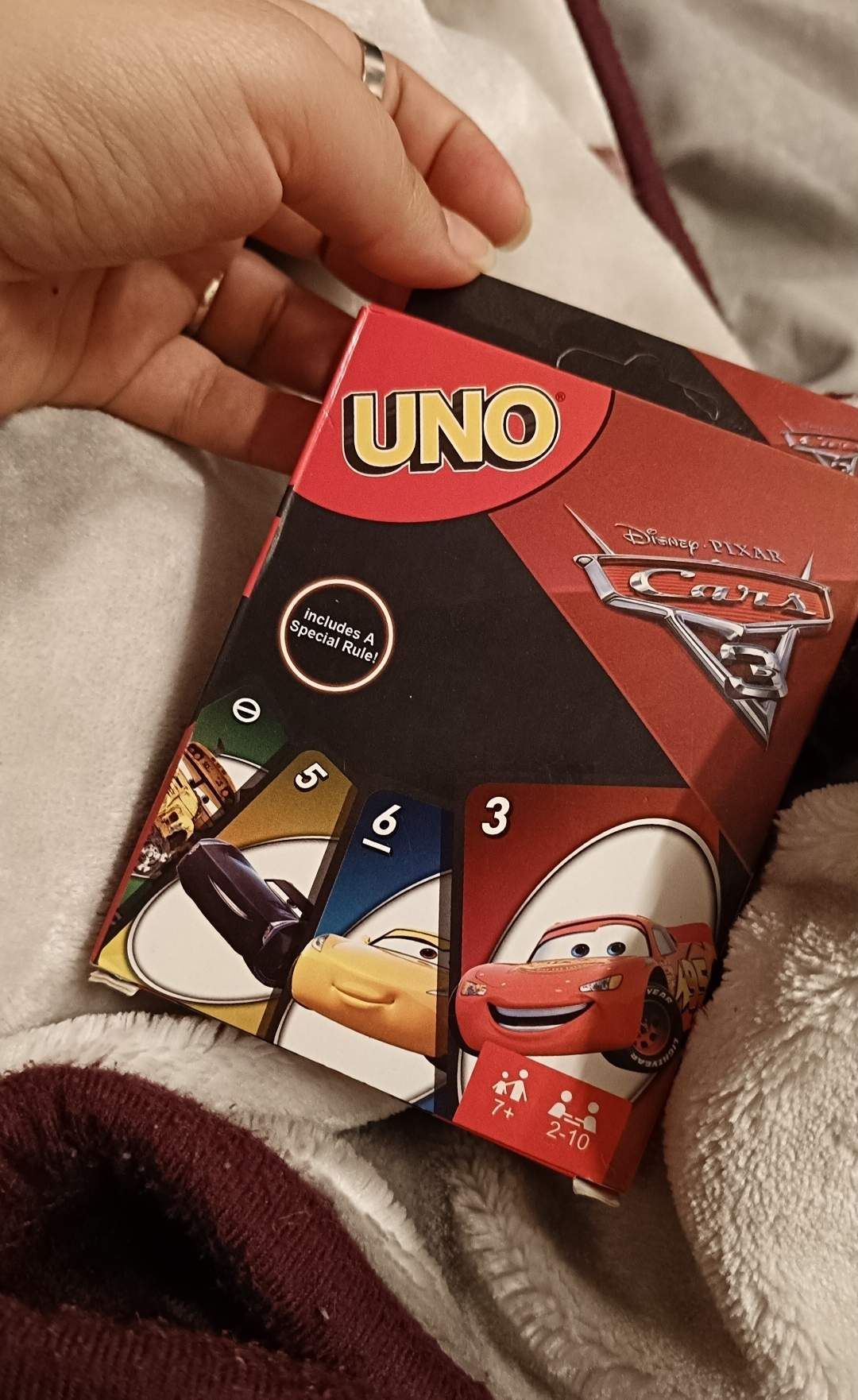 Uno special edition: Cars