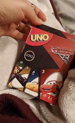 Uno special edition: Cars
