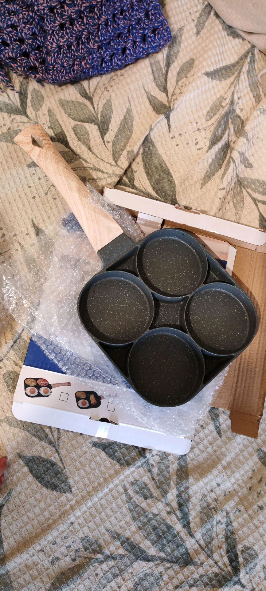 new pancakes