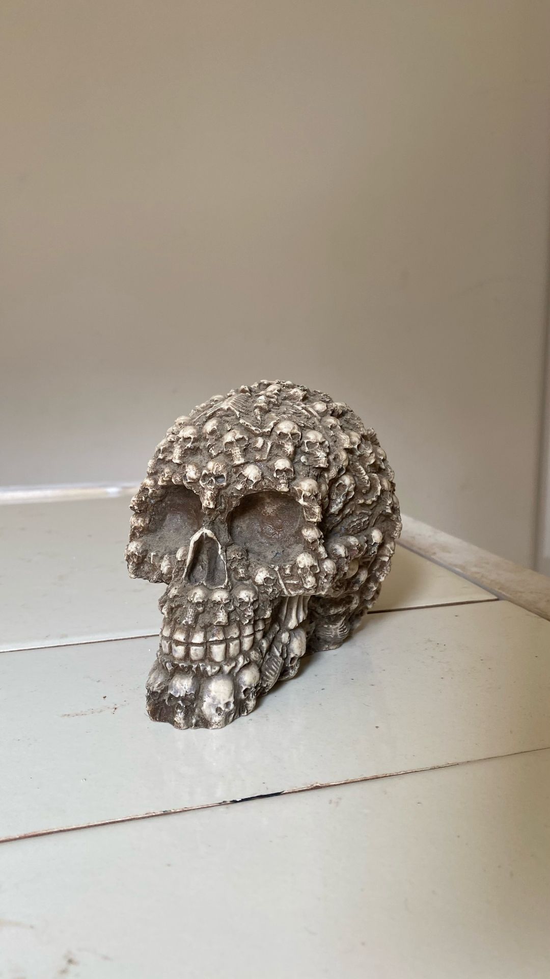 skull full of skulls