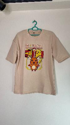 pokemon pikachu T-shirt