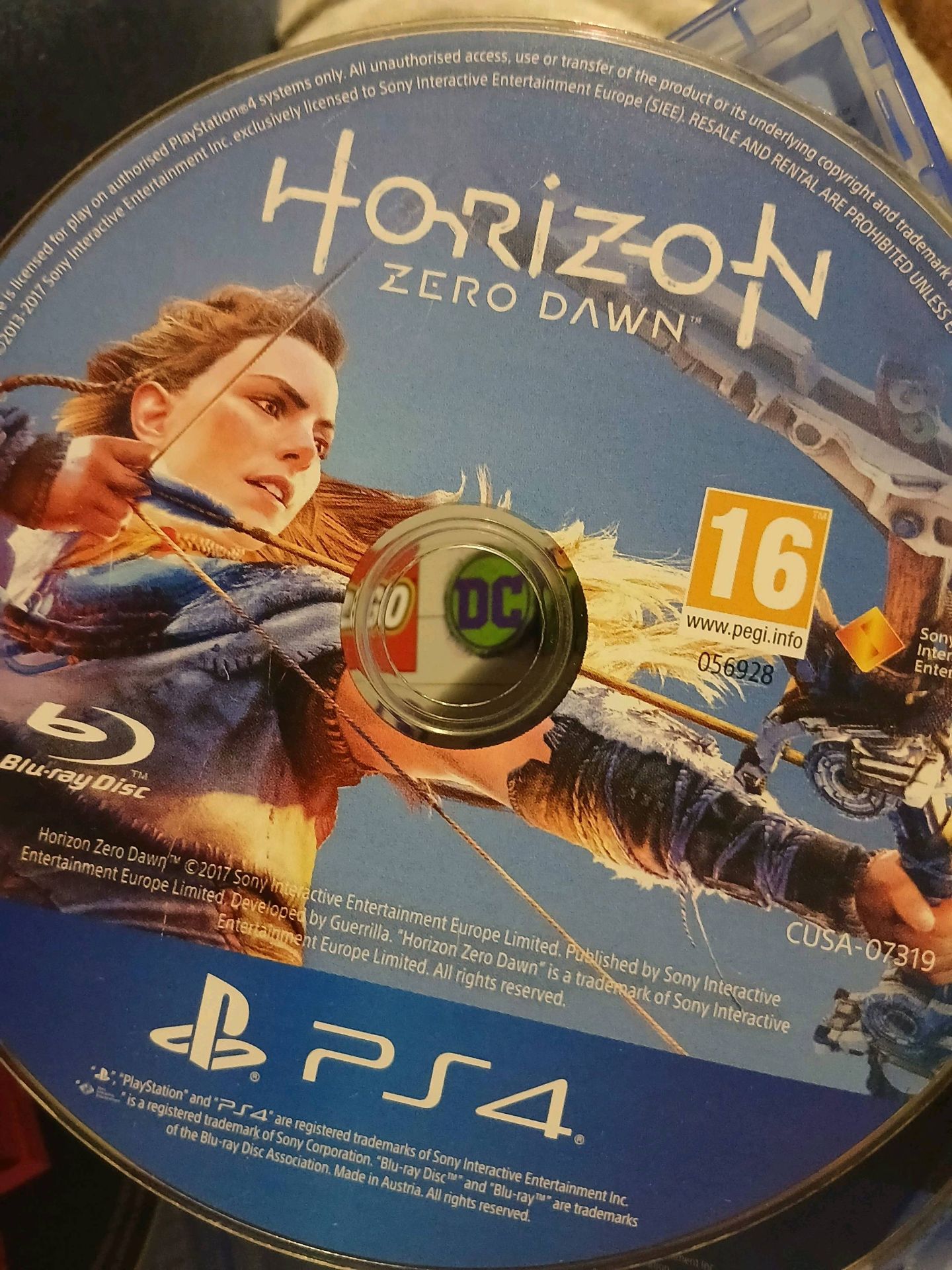 horizon zero dawn