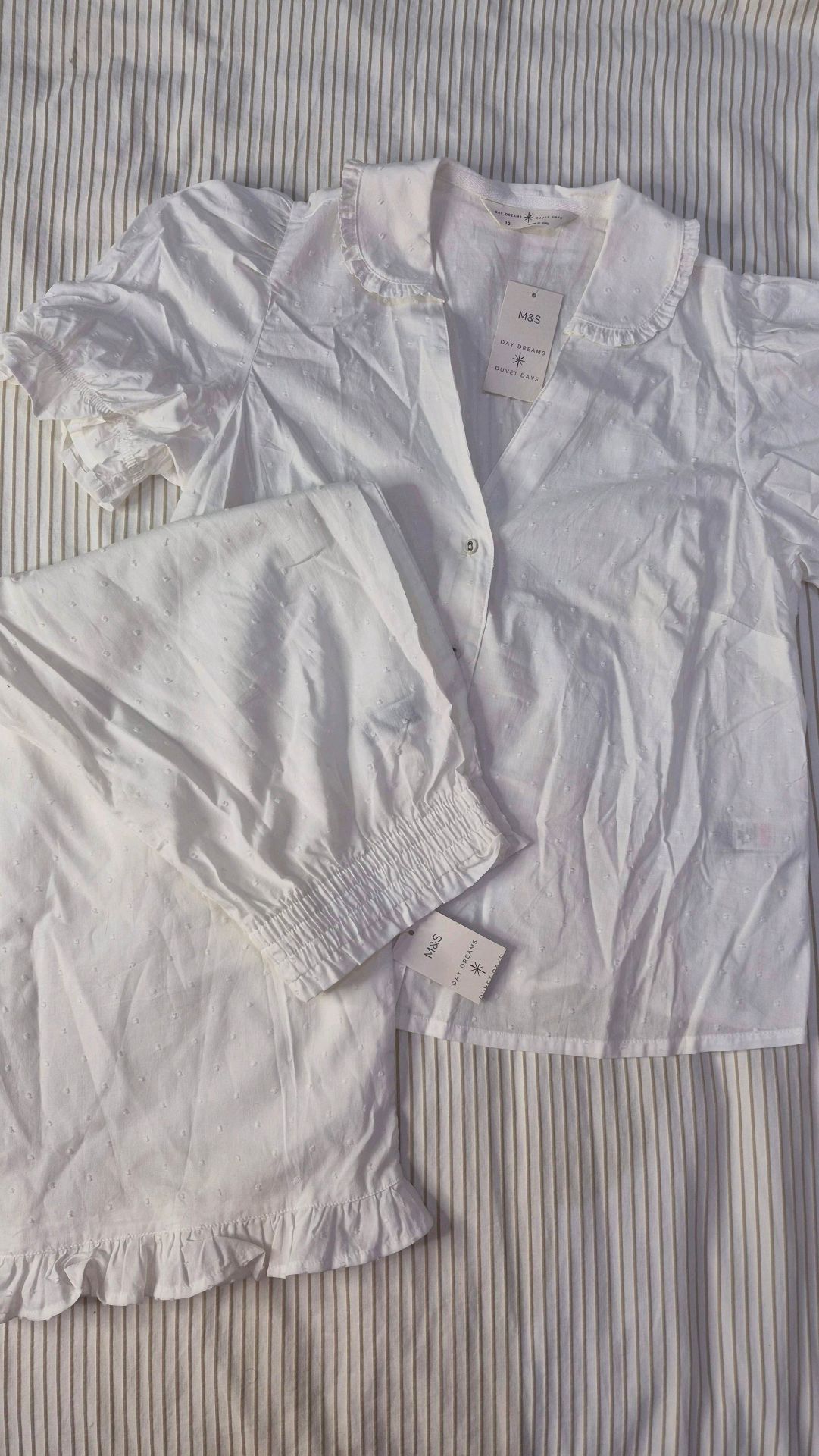 Marks & Spencers Pyjama set