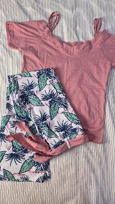 Pyjama set