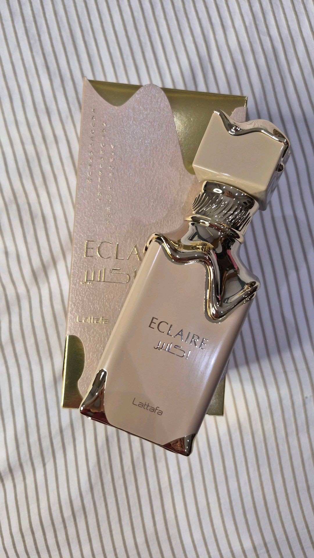 Lattafa - Eclaire Perfume