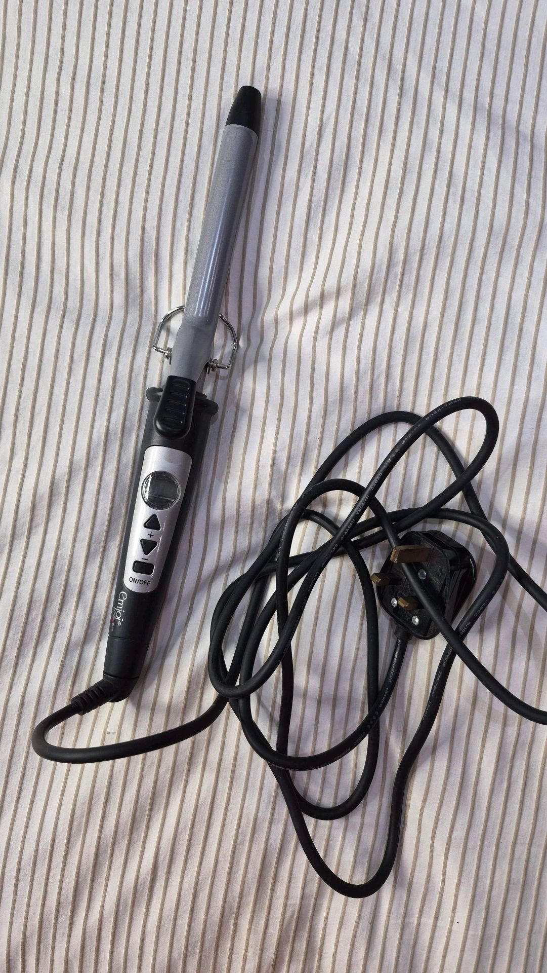 Curling iron