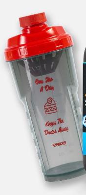 evolve shaker