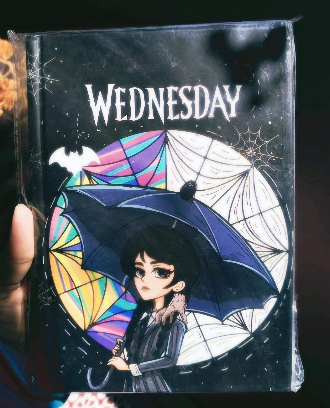 Notebook Wednesday