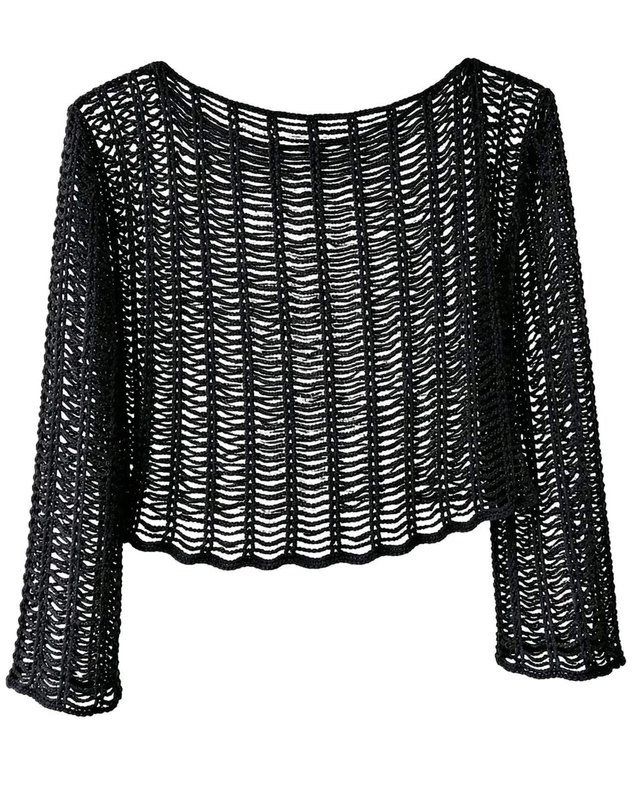 Mesh top