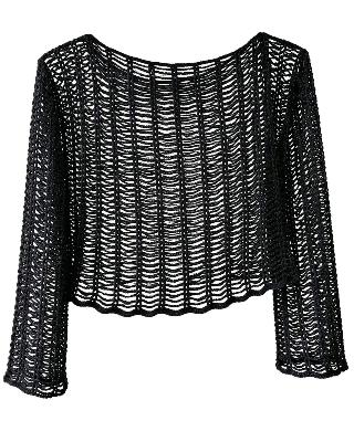 Mesh top