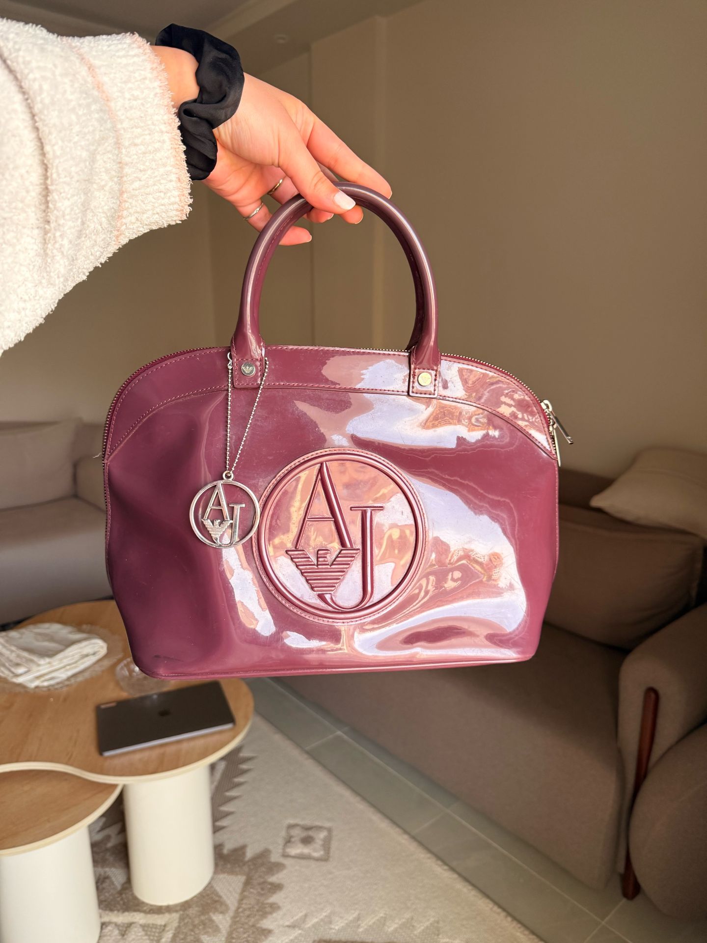 Armani original bag