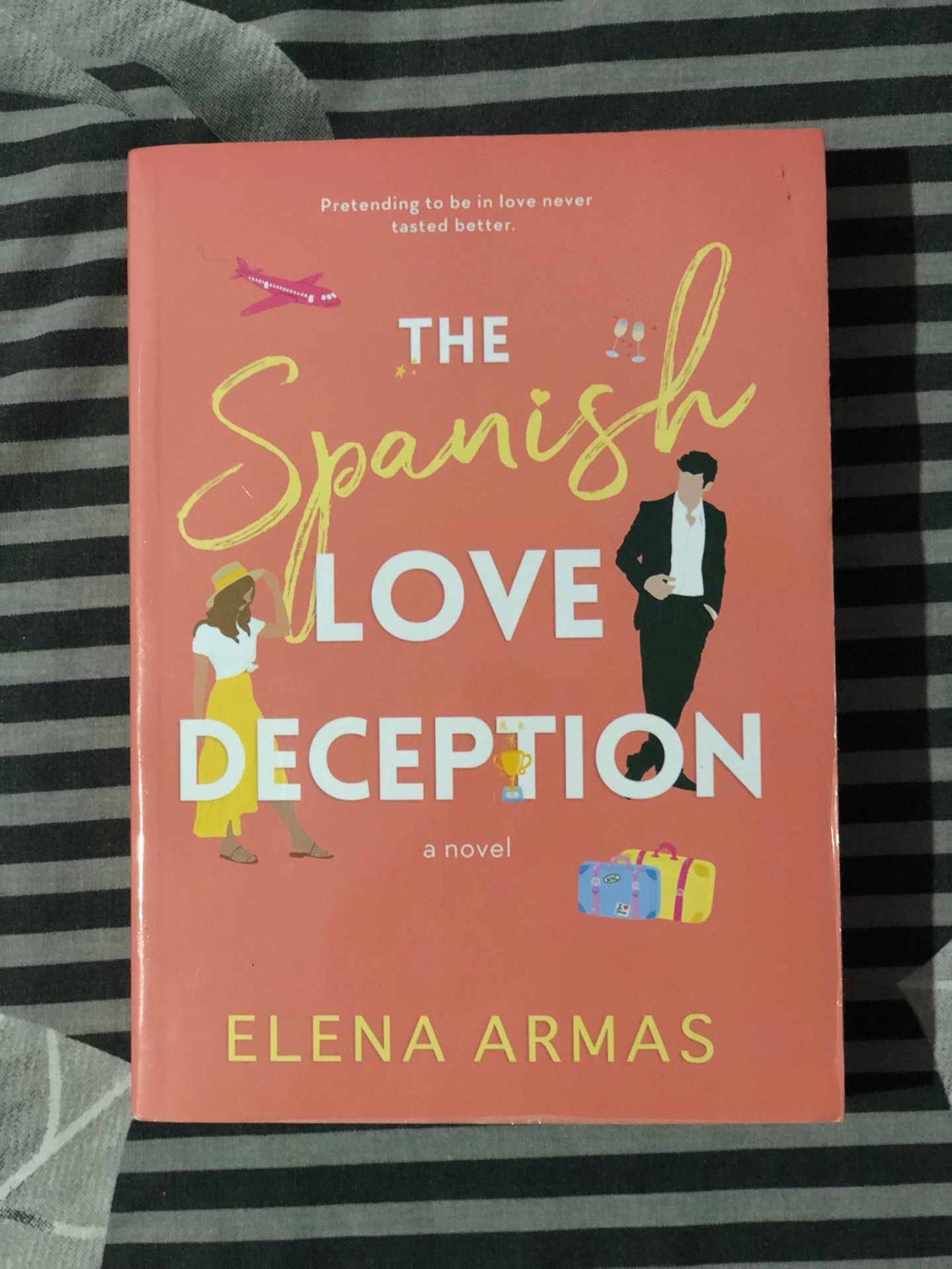 The spanish love deception