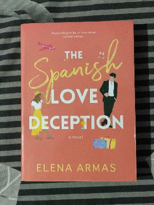 The spanish love deception