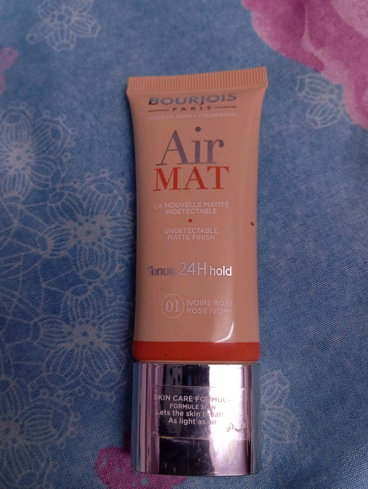 Bourjois foundation
