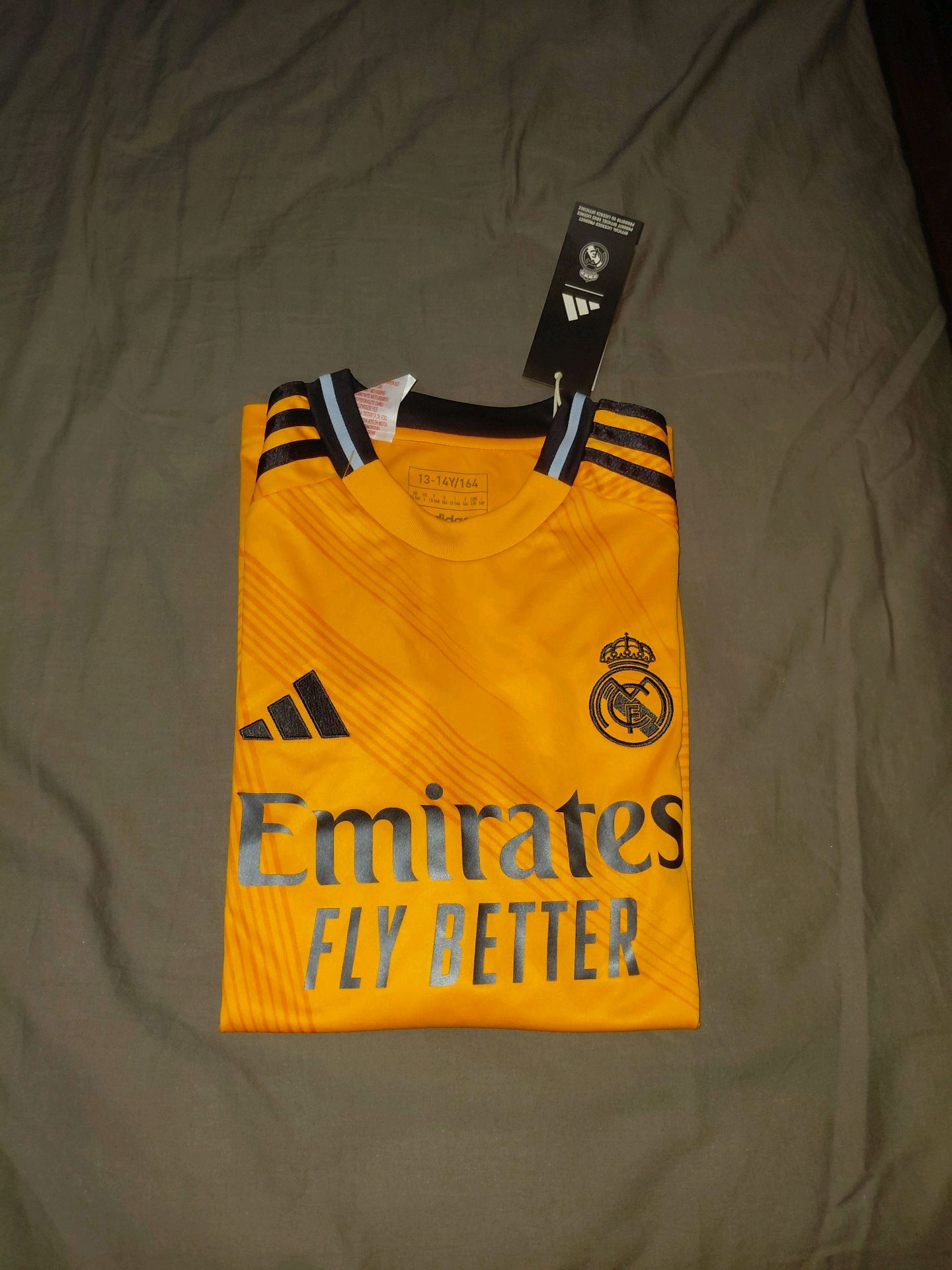 Real Madrid Jersey