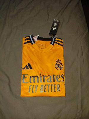 Real Madrid Jersey