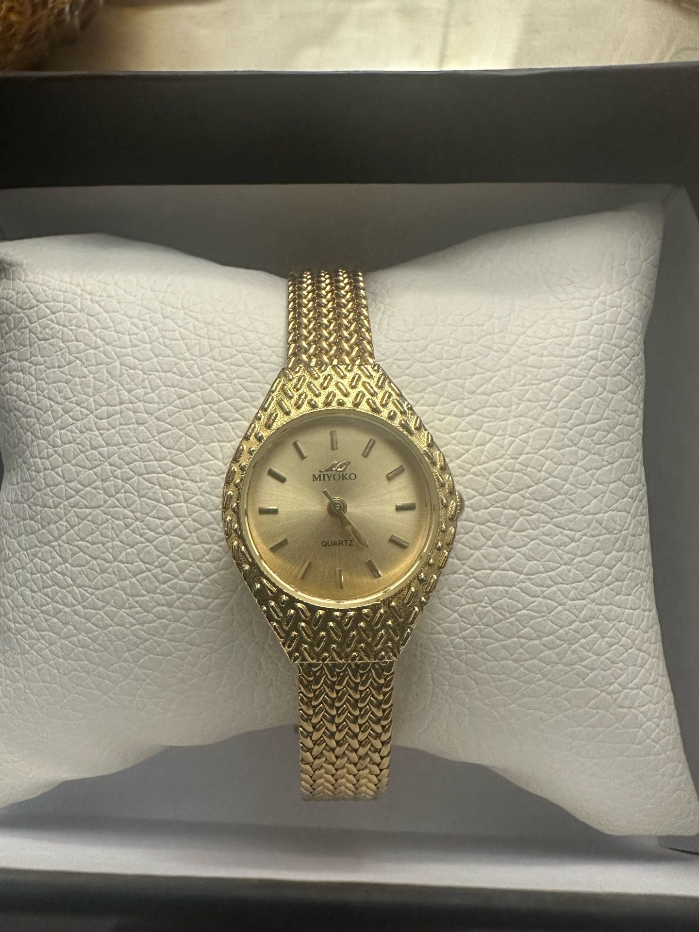 Myoko Vintage watch
