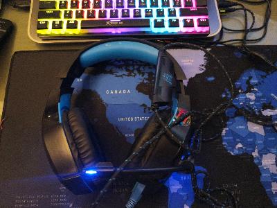 onikuma Headphones
