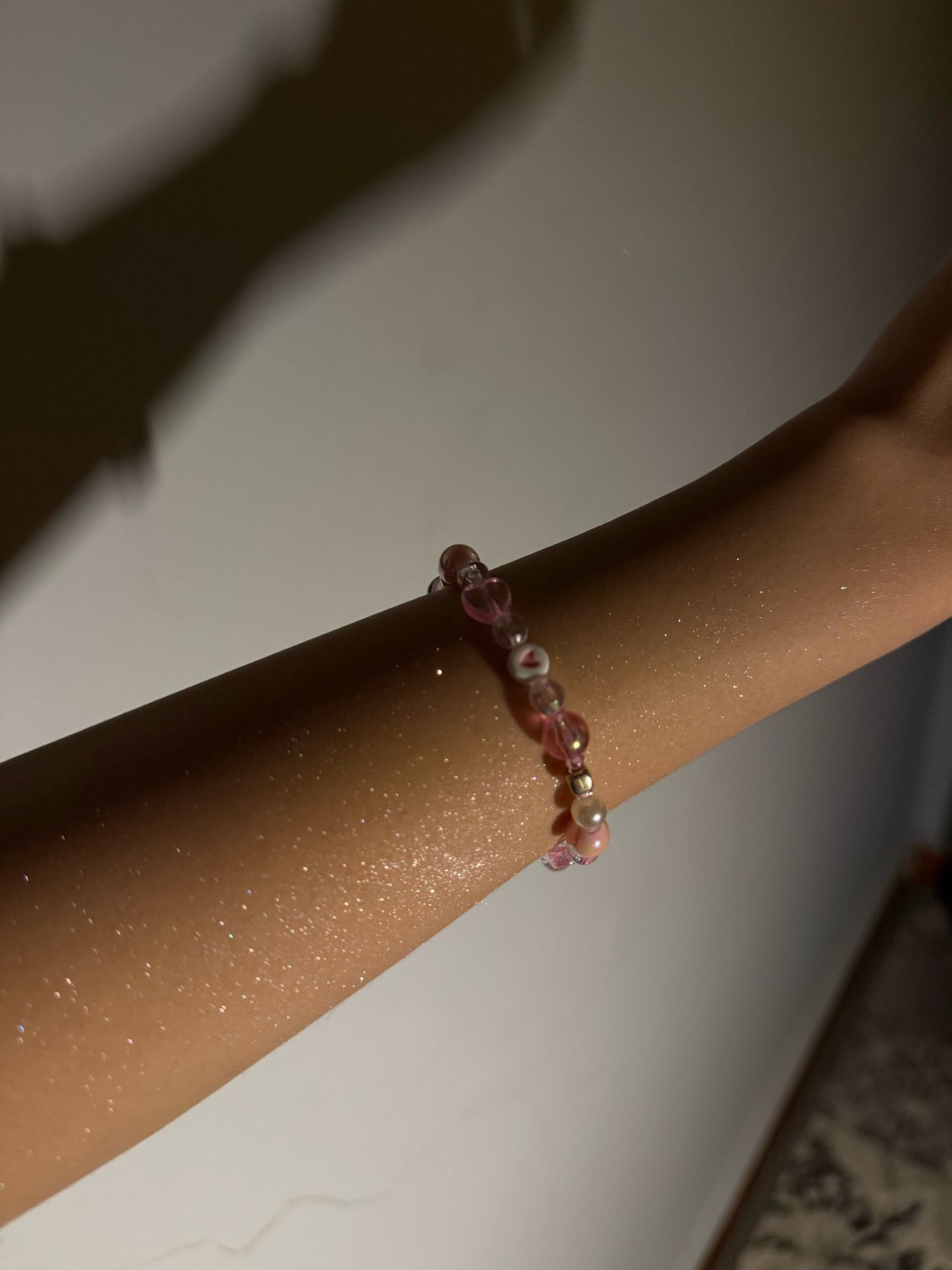 Handmade Bead Bracelet