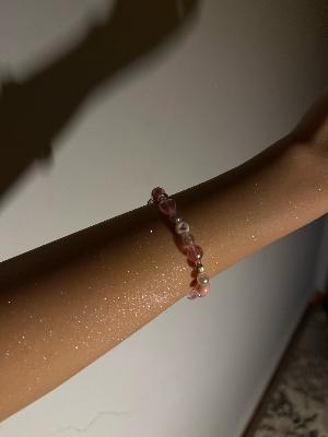 Handmade Bead Bracelet