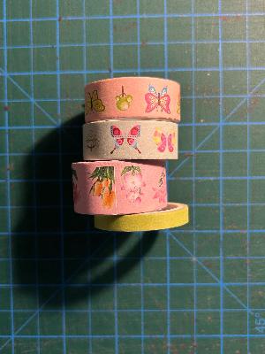 washi tape set
