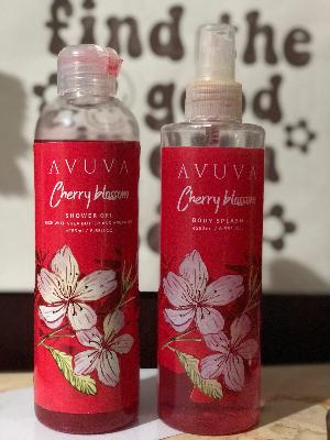 Avuva cherry blossom set