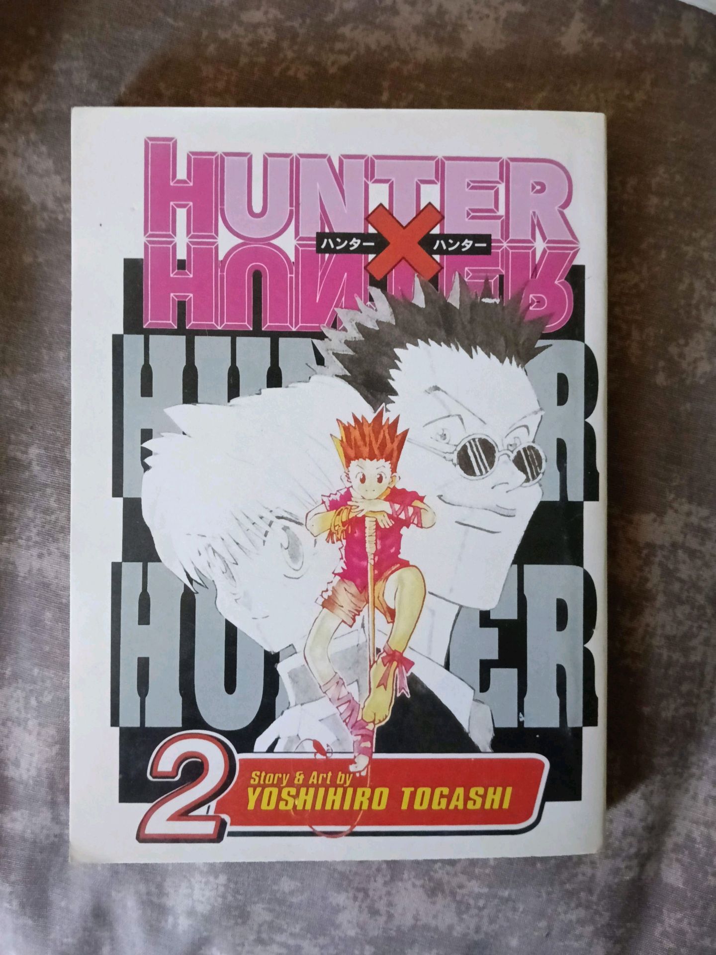 Hunter
