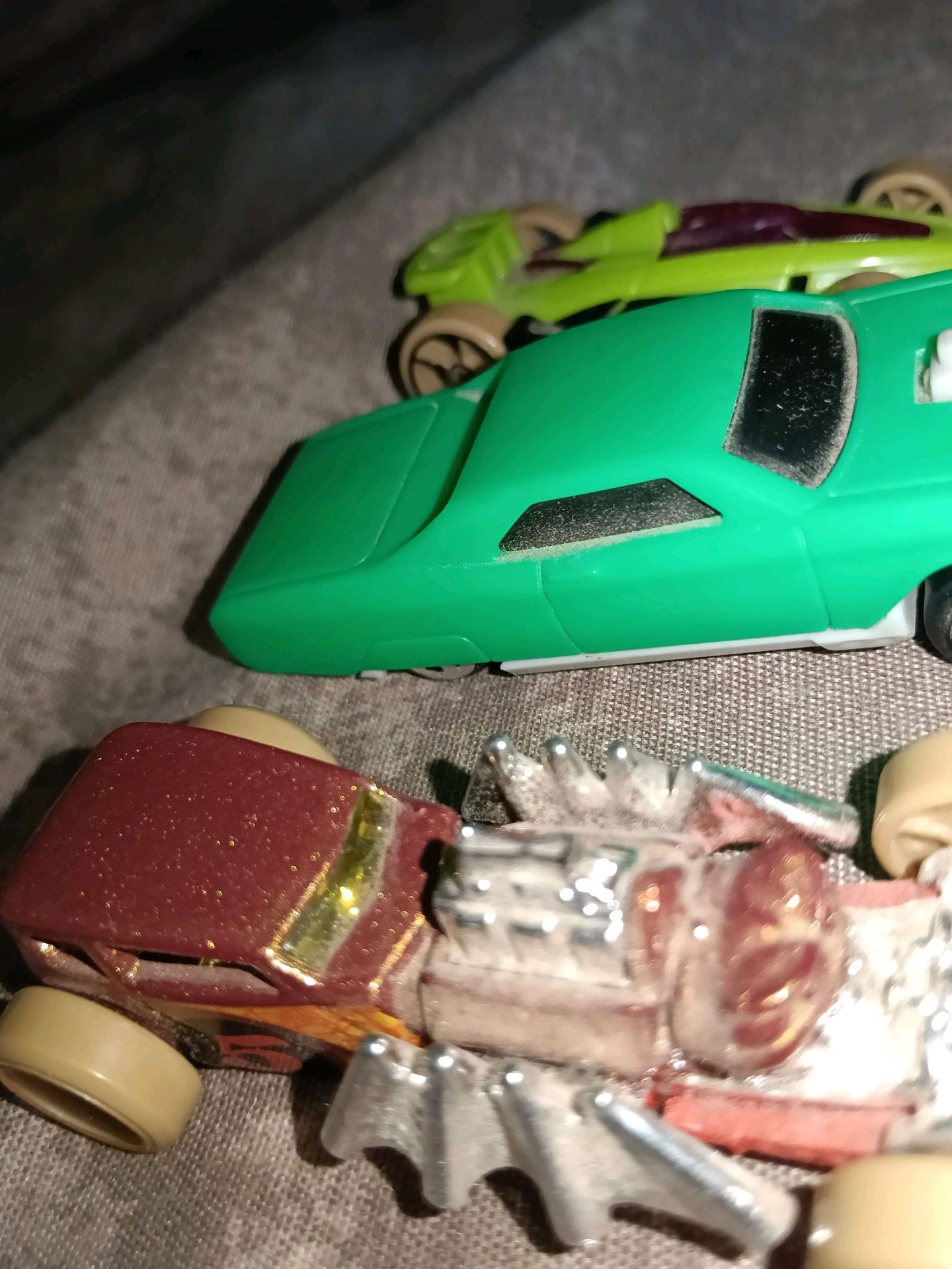 Hot wheales cars