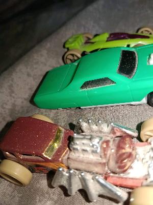 Hot wheales cars
