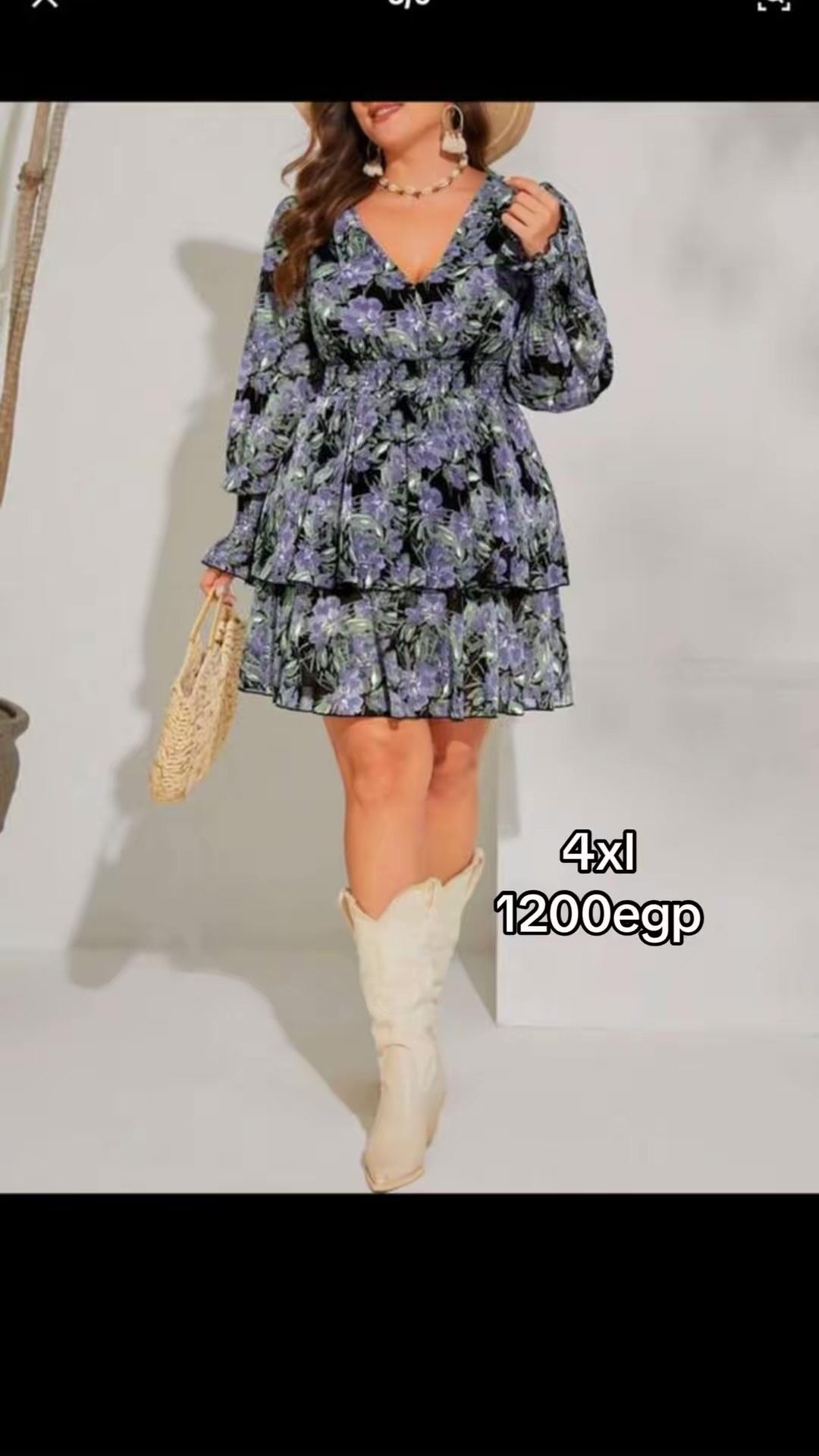 shein dress