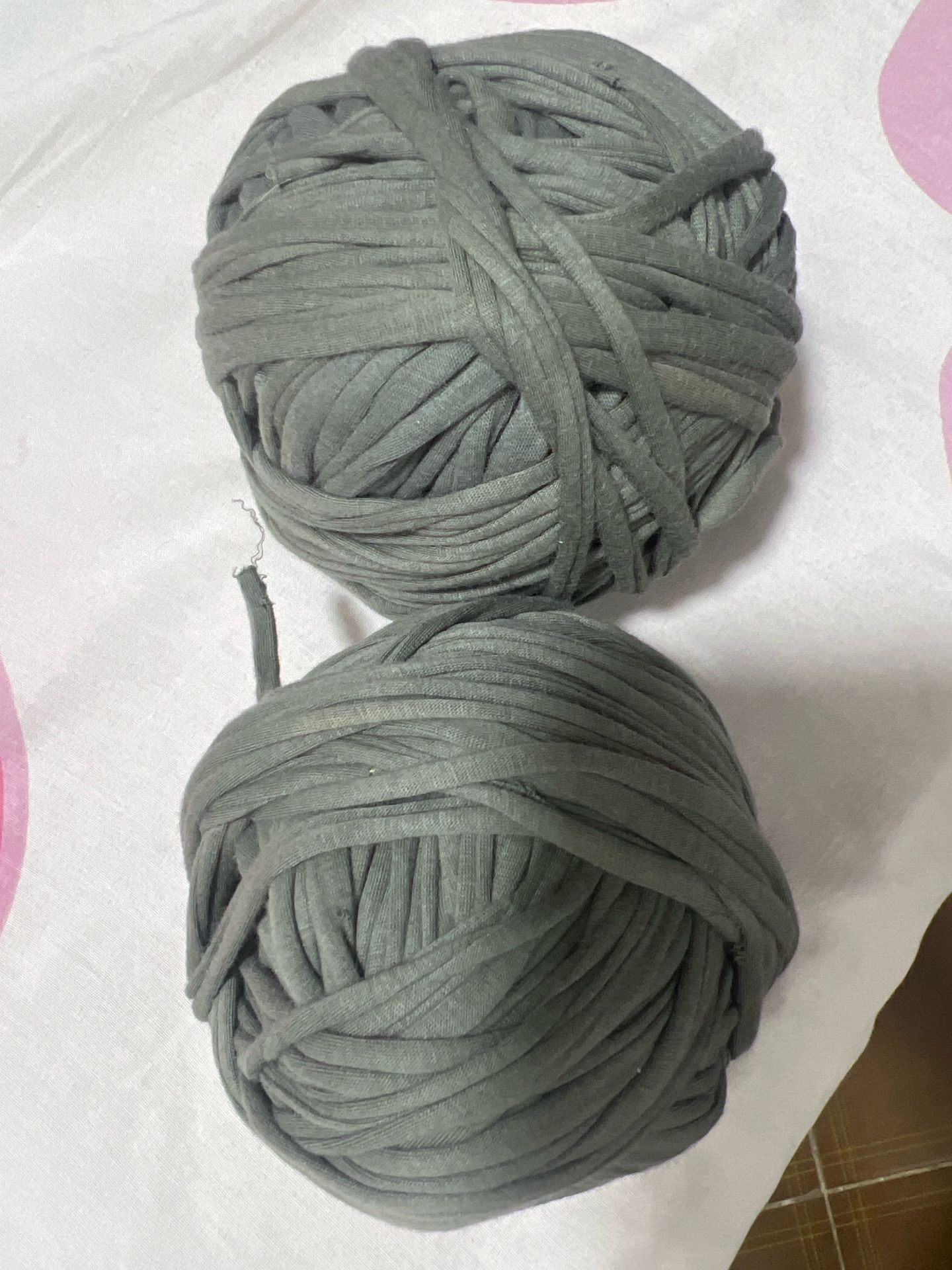 tshirt yarn