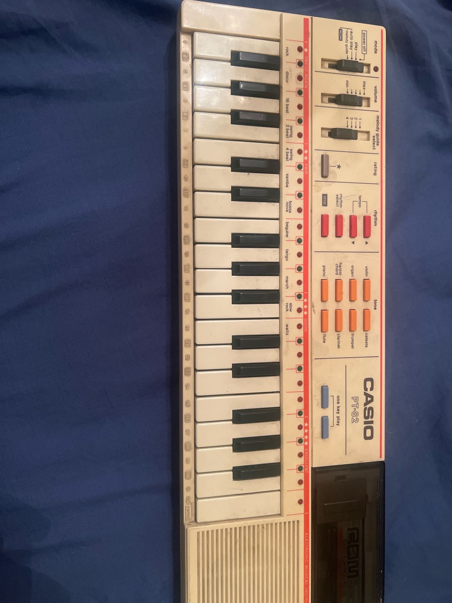 casio piano