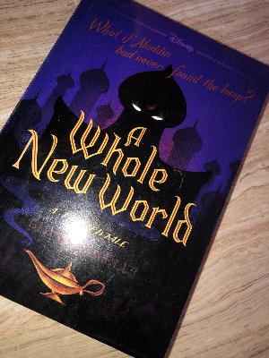 A whole new world