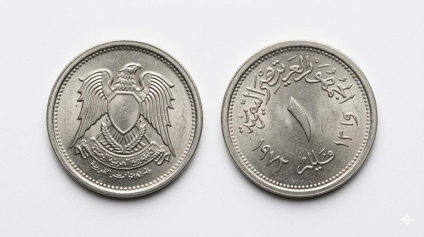 Ancient Egyptian Pound