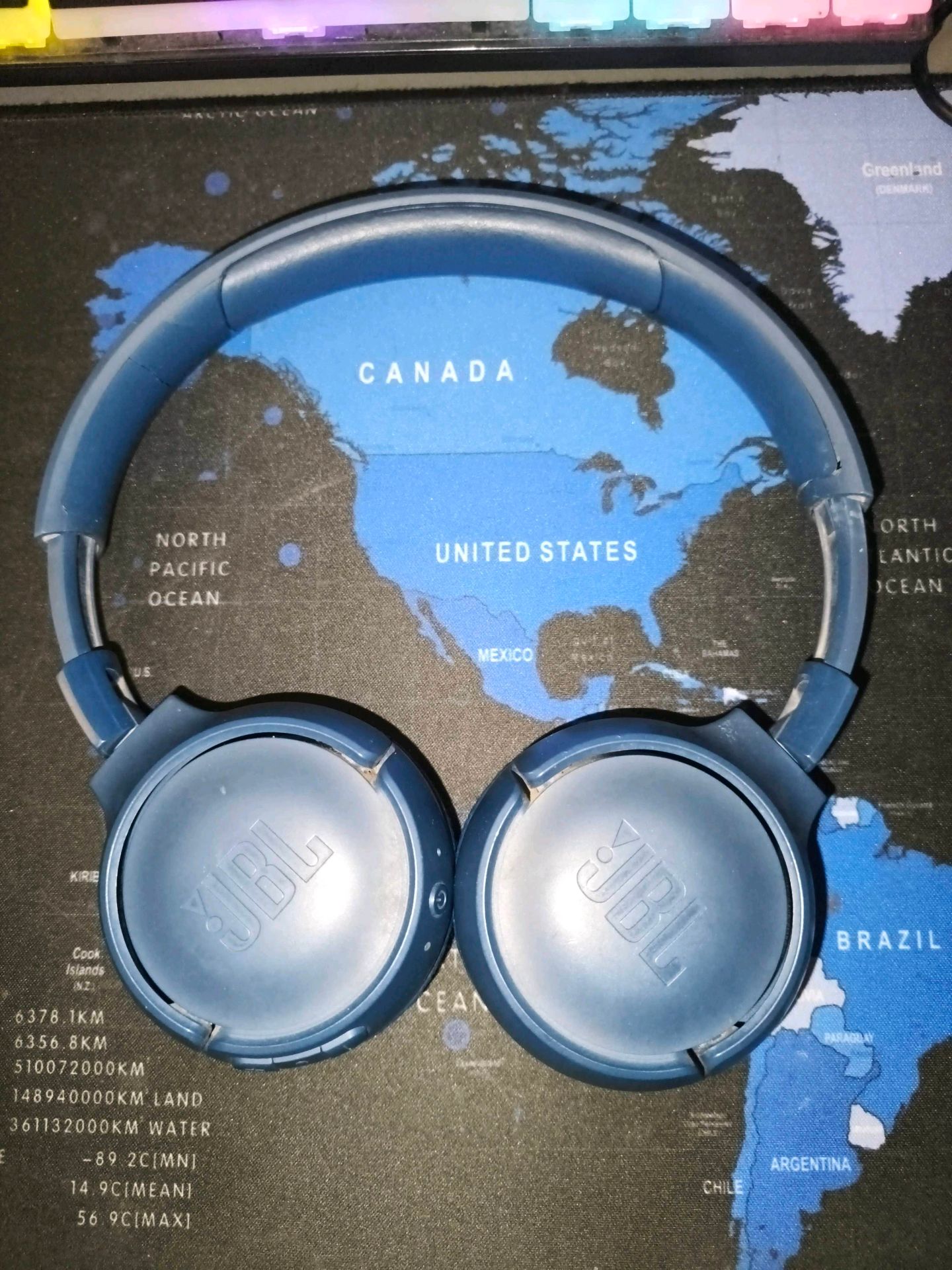 JBL 520TL