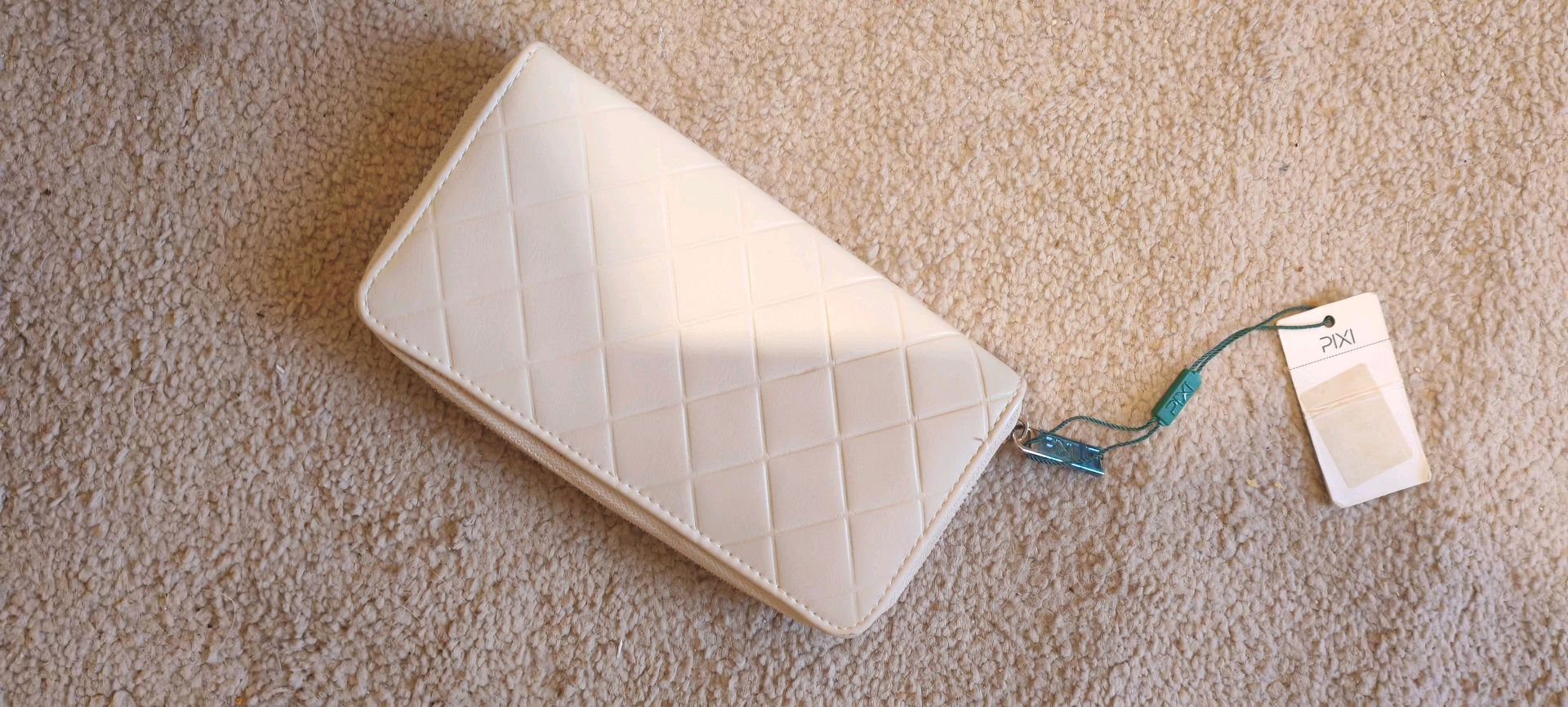 new wallet from pixi