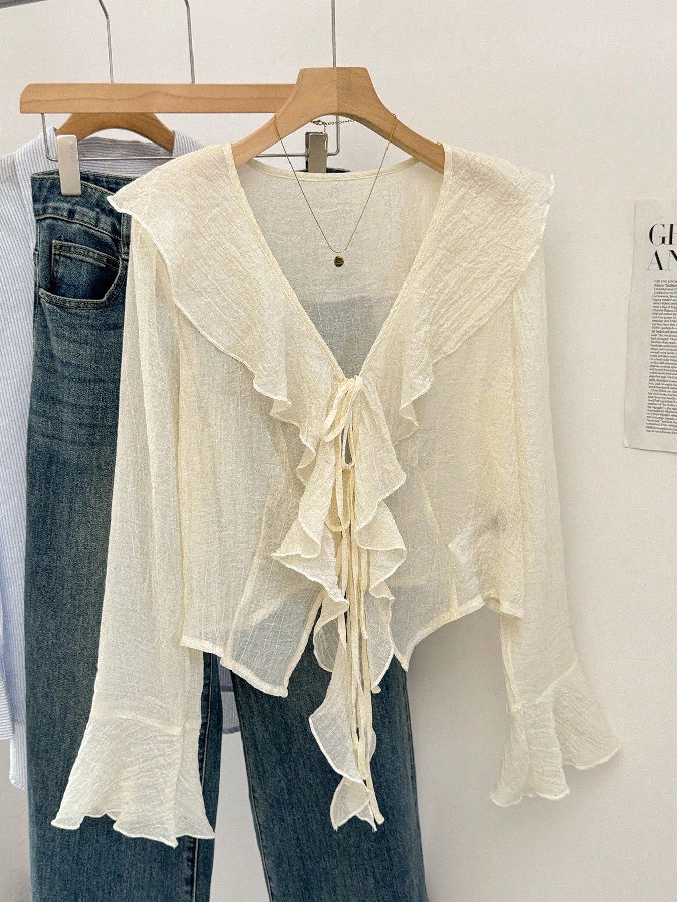 Shein Blouse