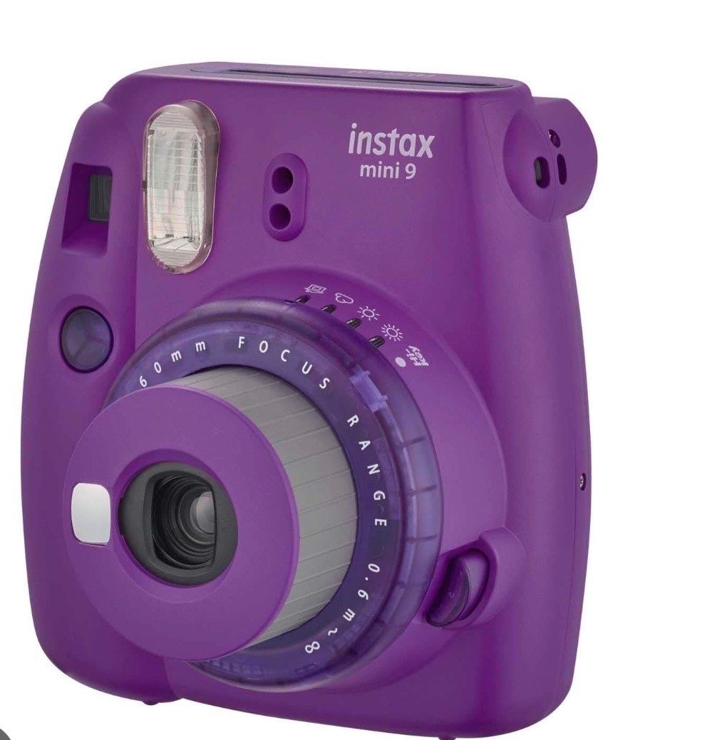 instax mini 9 camera