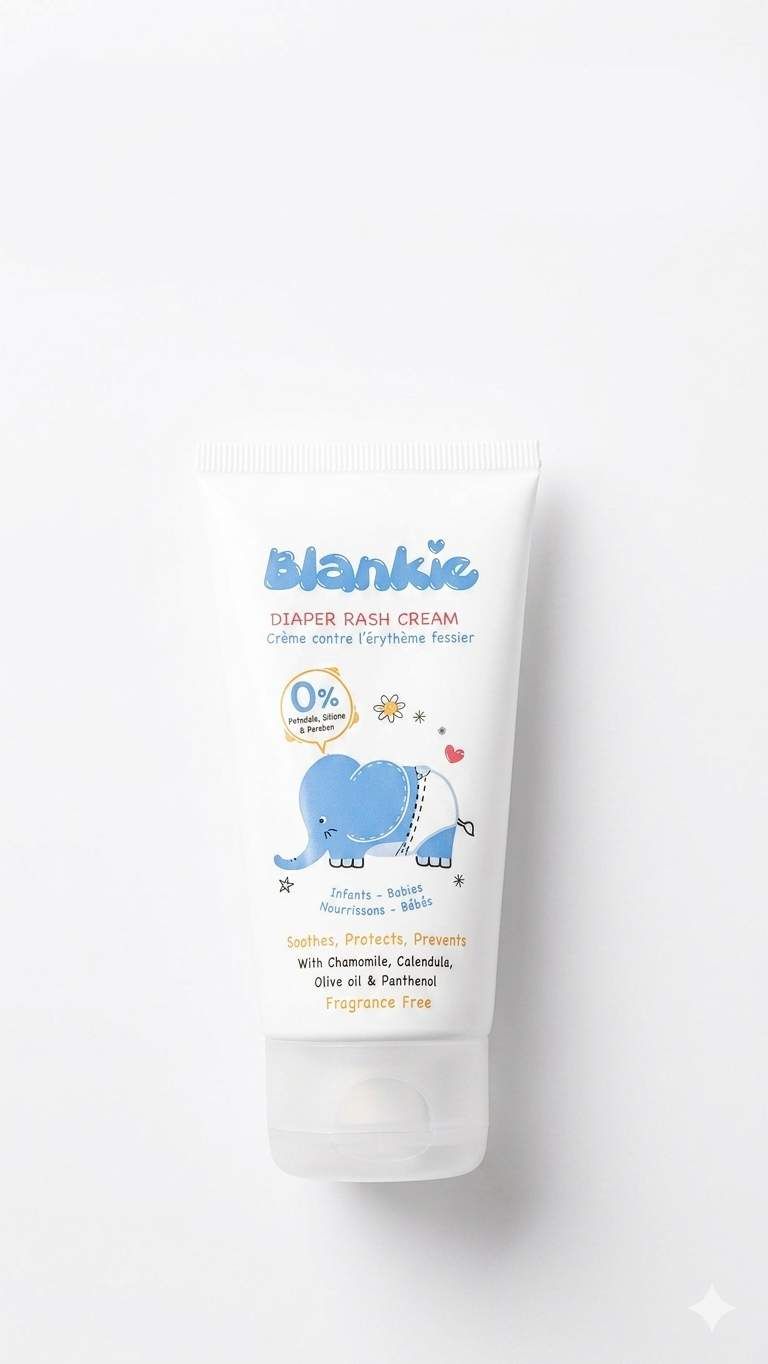 Blankie Cream