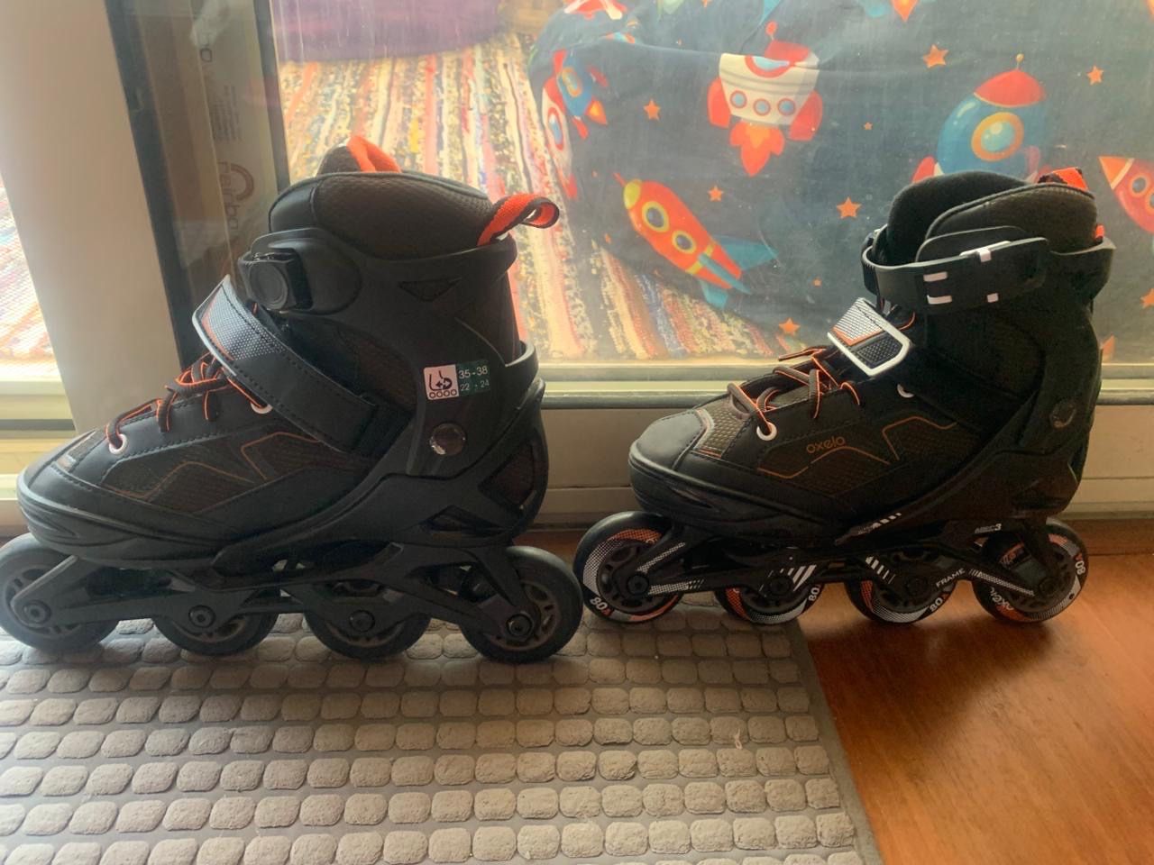 skates