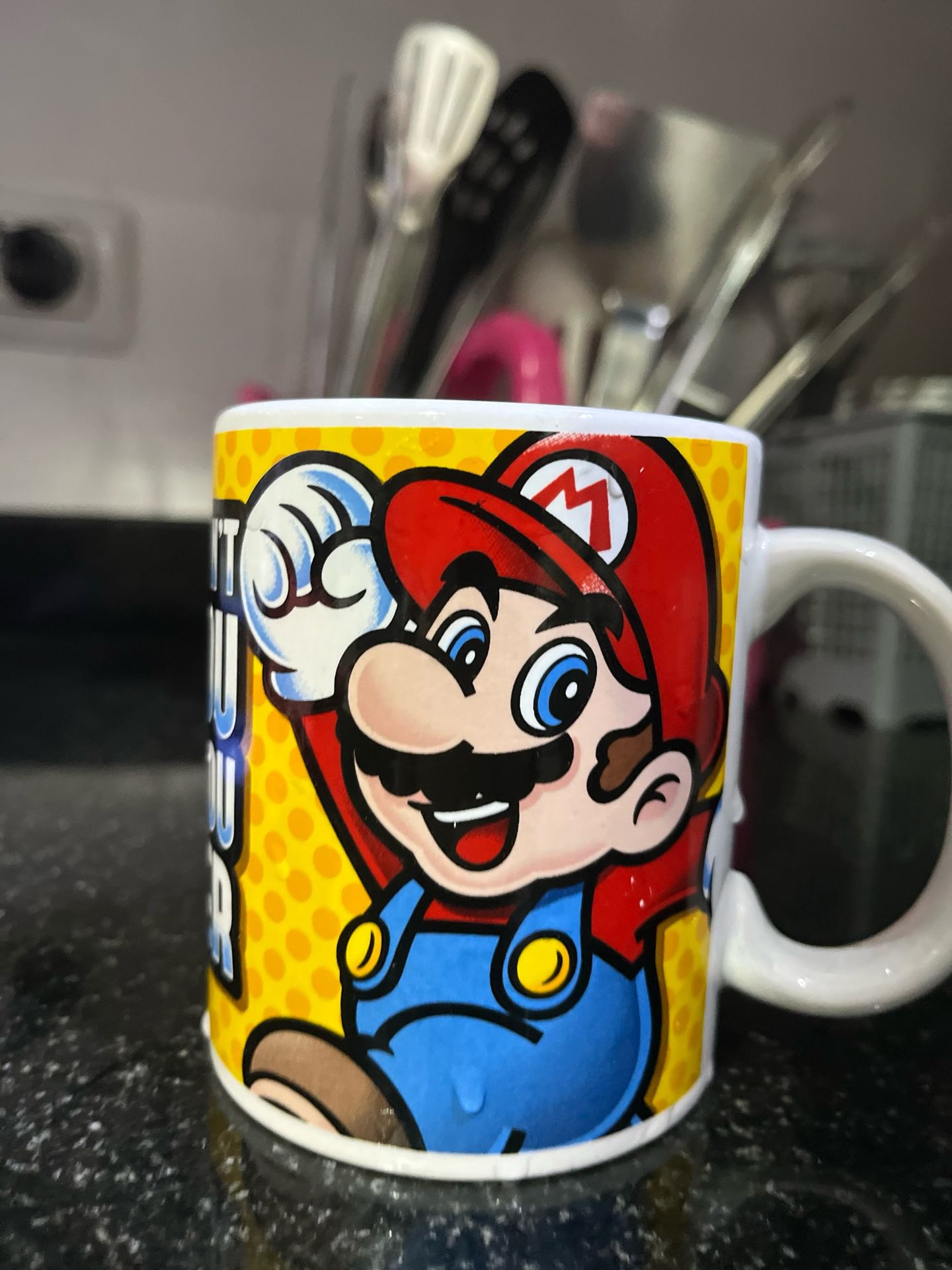 Nintendo®  Super MarioMug 2017