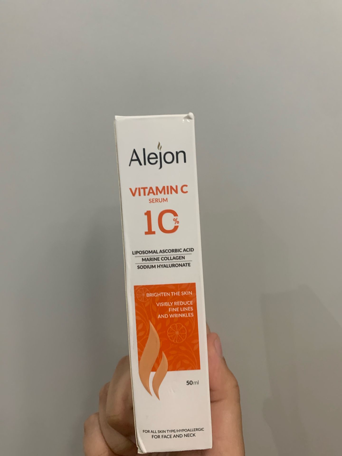 alejon vitamin c